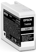 Картридж Epson C13T46S900 Light Gray