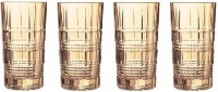 Набор стаканов Luminarc Dallas Golden Honey 380ml 4pcs (P9310)