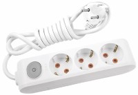 Сетевой фильтр Viko Multi-Let (95118303)