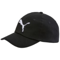 Бейсболка Puma ESS Cap Jr Puma Black/Big Cat