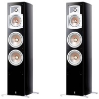 Компьютерные колонки Yamaha NS-555 Piano Black