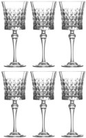 Set pahare Eclat Cristal D'Arques Lady Diamond 190ml (L9744) 6pcs