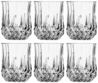 Набор стаканов Cristal D'Arques Longchamp 320ml (L7555) 6pcs
