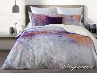 Постельное бельё Blakit Satin Jacquard 4431 Abstractie
