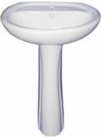 Lavoar cu piedestal Aquaplus 8206