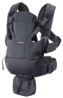 Кенгуру для новорожденных BabyBjorn Move Anthracite 3D Mesh (099013E1)