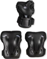 Protecție role Rollerblade Skate Gear 3 Pack L Black (069P0100100)