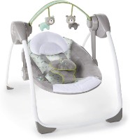 Детское кресло-качалка Bright Starts Comfort & Harmony Kendrick