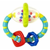 Погремушка Bright Starts Grab&Spin (8533)