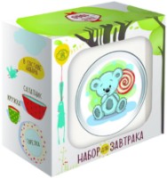 Набор детской посуды OSZ Bears S3 (18c2048 U)