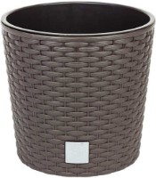 Цветочный горшок Prosperplast Rato Round Umbra DRTUS300L-440U