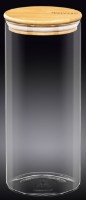 Банка для хранения Wilmax WL-888507/A