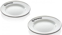 Сервировочное блюдо Petromax Enamel (PX-PLATE-W)