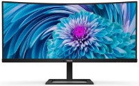Монитор Philips 346E2CUAE Black