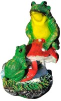 Figurina gradina ArtFigure Broscutele pe ciuperca (5.284)