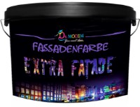 Краска Dr.Modem Fassadenfarbe D 1.5kg