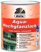 Краска Dufa Aqua-Hochglanzlack 2.5kg