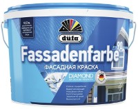 Краска Dufa Fassadenfarbe D90 10L