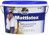 Краска Dufa Mattlatex D100 3.5kg
