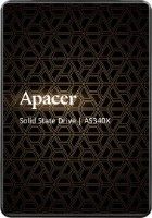 SSD накопитель Apacer AS340X 120Gb (AP120GAS340XC-1)