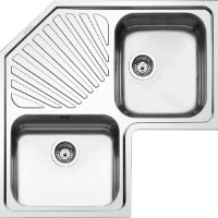 Chiuvetă de bucătărie Smeg AP2A