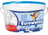 Краска Modem Euroweiss 7kg