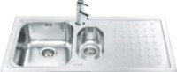 Кухонная мойка Smeg LV100D-3