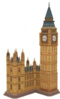 3D пазл-конструктор CubicFun Big Ben (DS0992h) 