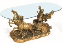 Măsuţă cafea ArtFigure Carul (1.35)