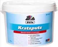 Штукатурка Dufa KRATZPUTZ D227 25kg
