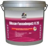 Штукатурка Dufa Siloxan-fassadenputz K15 25kg