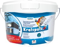 Штукатурка Modem KRATZPUTZ + SILIKON 25kg