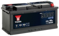 Автомобильный аккумулятор Yuasa YBX9020