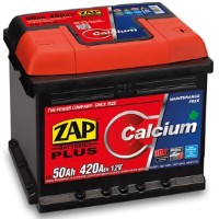 Автомобильный аккумулятор Zap Plus (550 58)