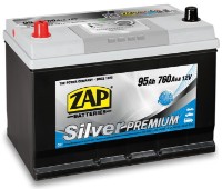 Acumulatoar auto Zap Silver Premium Japan Cars L (595 52)