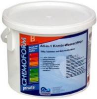 Таблетки мультифункциональные Chemoform Multi-Tabletten 5kg