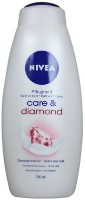 Gel de duș Nivea Care&Diamond 750ml