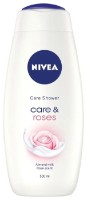 Gel de duș Nivea Care&Roses 500ml