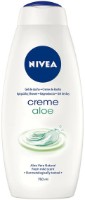 Gel de duș Nivea Creme Aloe 750ml