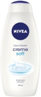 Gel de duș Nivea Creme Soft 750ml