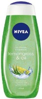 Gel de duș Nivea Lemongrass&Oil 500ml