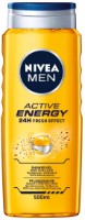 Gel de duș Nivea Men Active Energy 500 ml