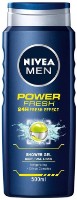 Gel de duș Nivea Men Power Fresh 500ml