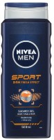 Gel de duș Nivea Men Sport 500ml