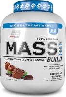 Gainer EverBuild 100% Mass Build 2720g Chocolate
