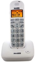 Беспроводоной телефон Maxcom MC6800 Big Button White