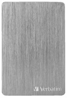 Hard disk extern Verbatim Store 'n' Go ALU 1Tb Silver (53663)