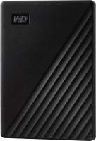 Внешний жесткий диск Western Digital My Passport 5Tb Black (WDBPKJ0050BBK-WESN)
