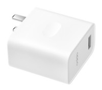 Încărcător Oppo VOOC Flash Charger 30W White