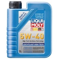 Моторное масло Liqui Moly Leichtlauf High Tech 5W-40 1L